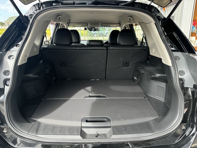 NISSAN X-TRAIL 4WD 2015