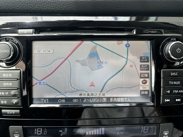 NISSAN X-TRAIL 4WD 2015