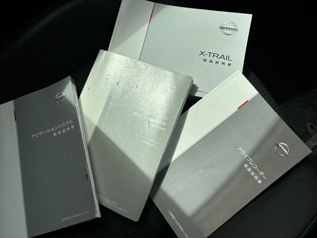 NISSAN X-TRAIL 4WD 2015