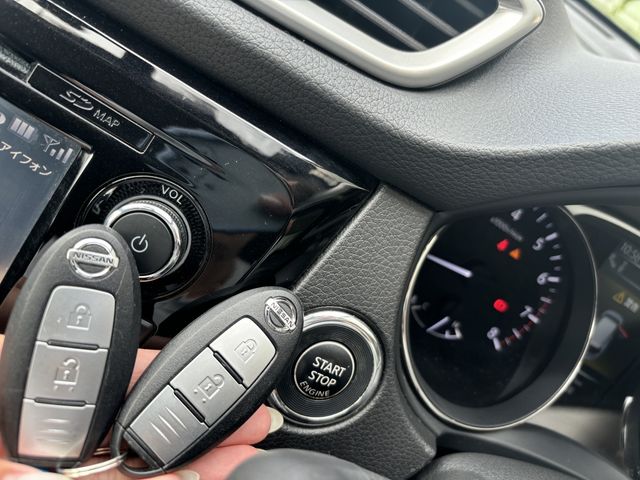 NISSAN X-TRAIL 4WD 2015