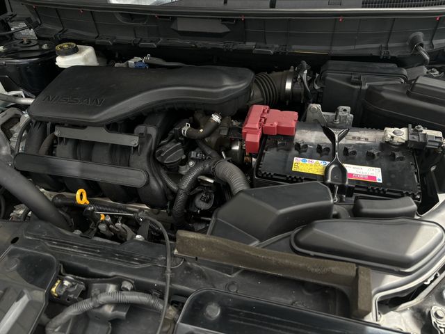 NISSAN X-TRAIL 4WD 2015