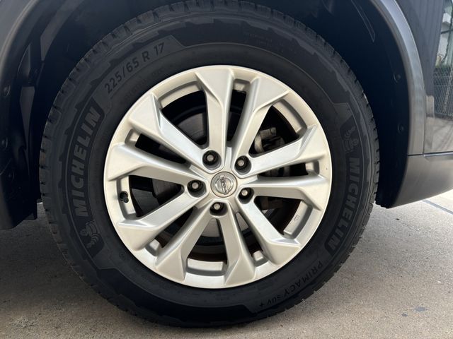 NISSAN X-TRAIL 4WD 2015