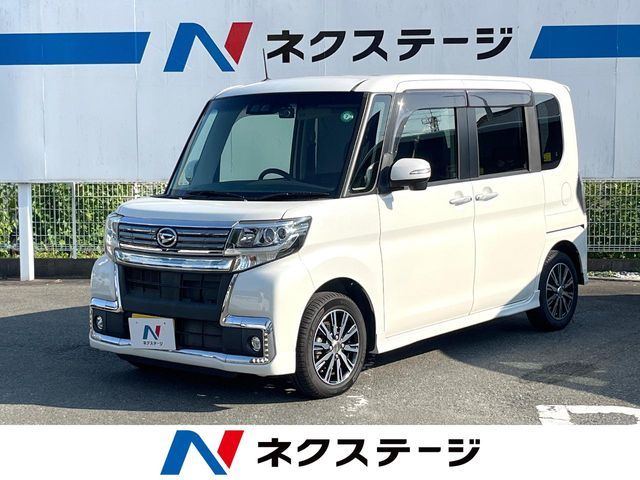 DAIHATSU TANTO CUSTOM 2017