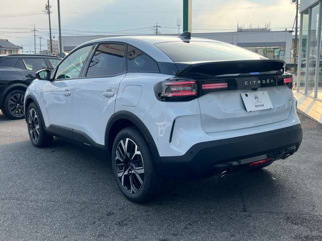 CITROEN CITROEN C4 2025