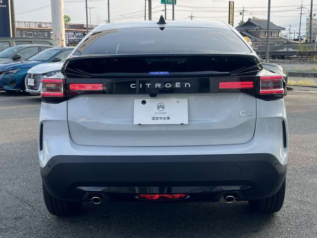 CITROEN CITROEN C4 2025