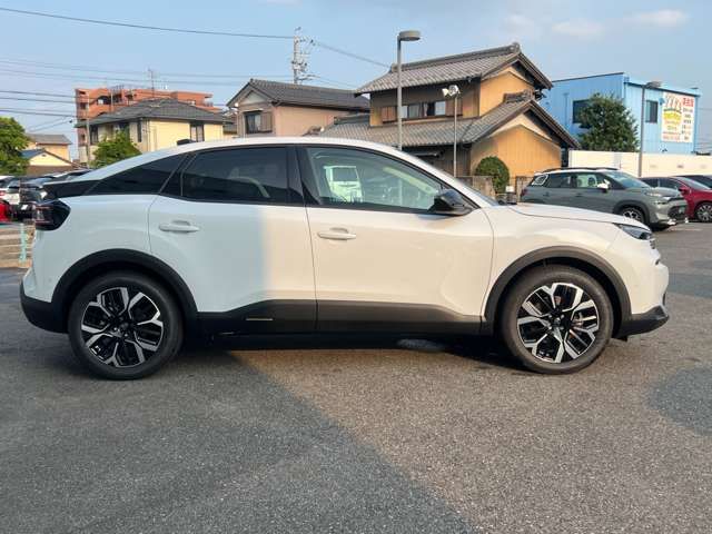 CITROEN CITROEN C4 2025