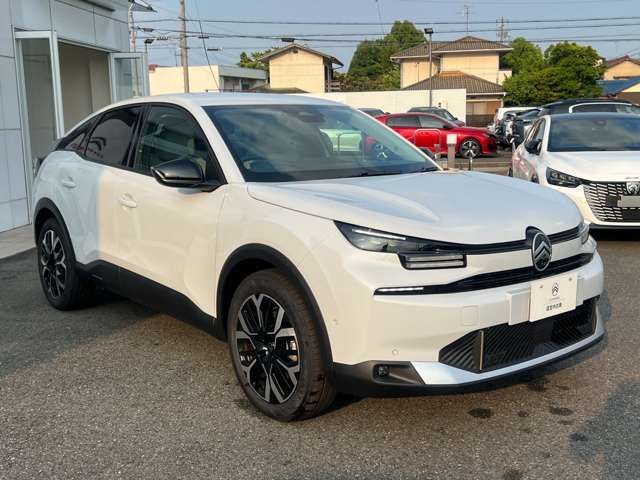 CITROEN CITROEN C4 2025