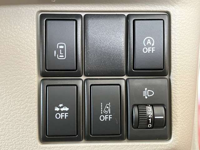 SUZUKI Spacia 4WD 2017