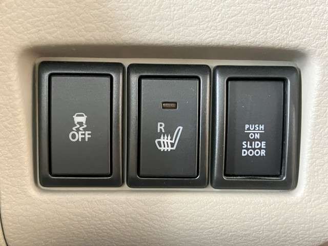 SUZUKI Spacia 4WD 2017