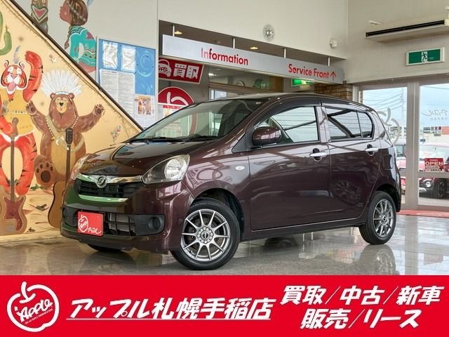 DAIHATSU MIRA e:S 4WD 2014
