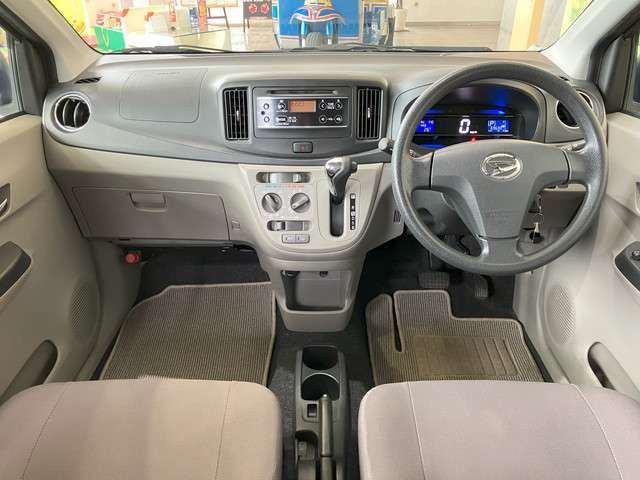 DAIHATSU MIRA e:S 4WD 2014