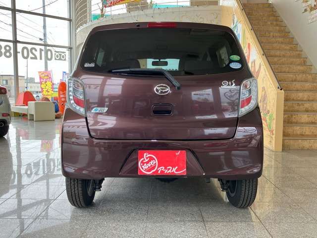DAIHATSU MIRA e:S 4WD 2014