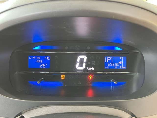 DAIHATSU MIRA e:S 4WD 2014