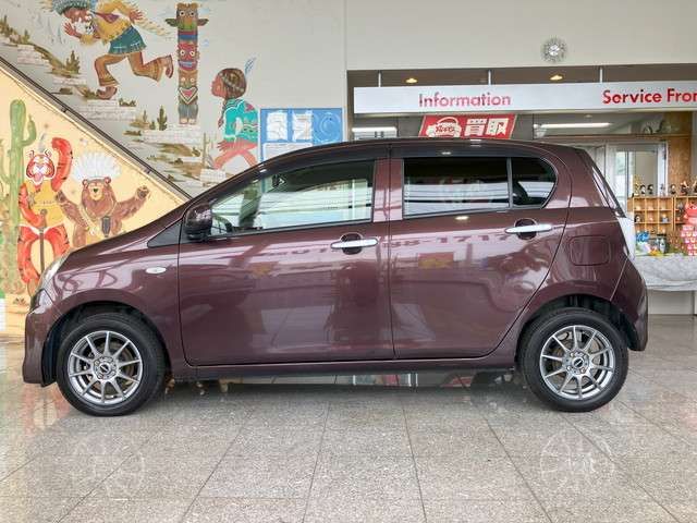 DAIHATSU MIRA e:S 4WD 2014