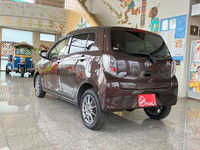 DAIHATSU MIRA e:S 4WD 2014