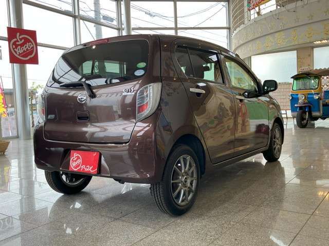 DAIHATSU MIRA e:S 4WD 2014