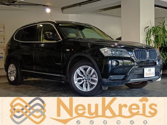 BMW BMW X3 2012