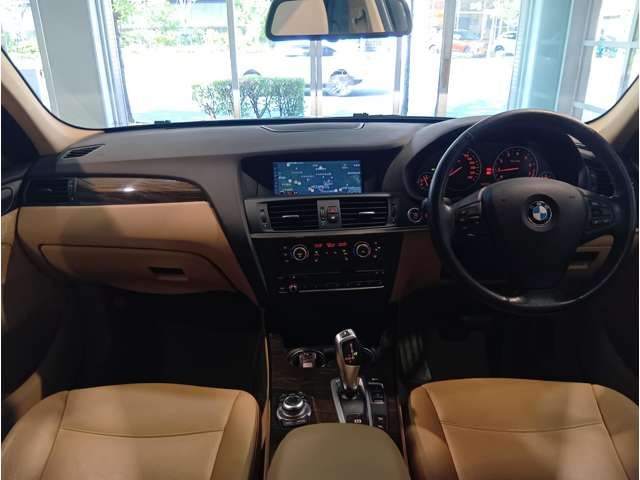 BMW BMW X3 2012