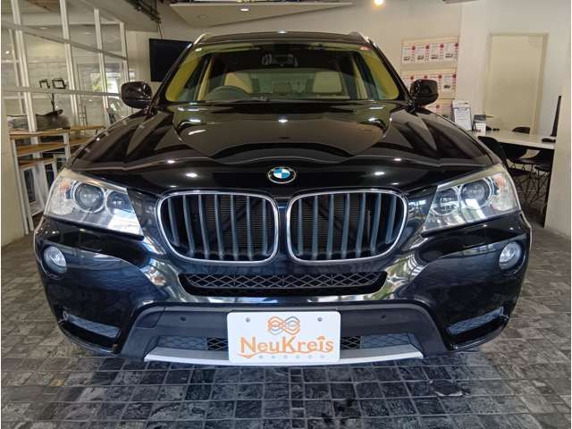 BMW BMW X3 2012