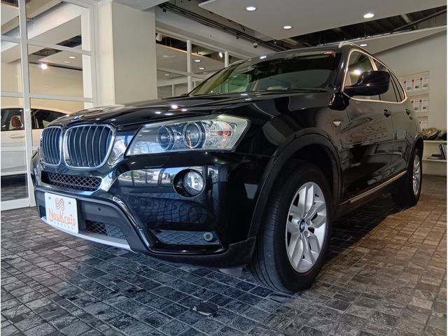 BMW BMW X3 2012
