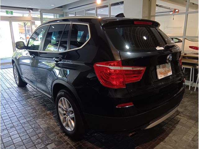 BMW BMW X3 2012