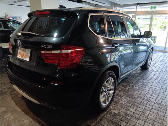 BMW BMW X3 2012