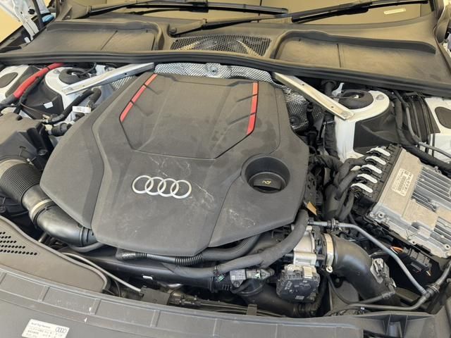 AUDI AUDI S4 2022