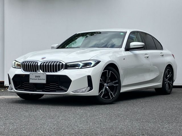 BMW BMW 3series sedan 2022