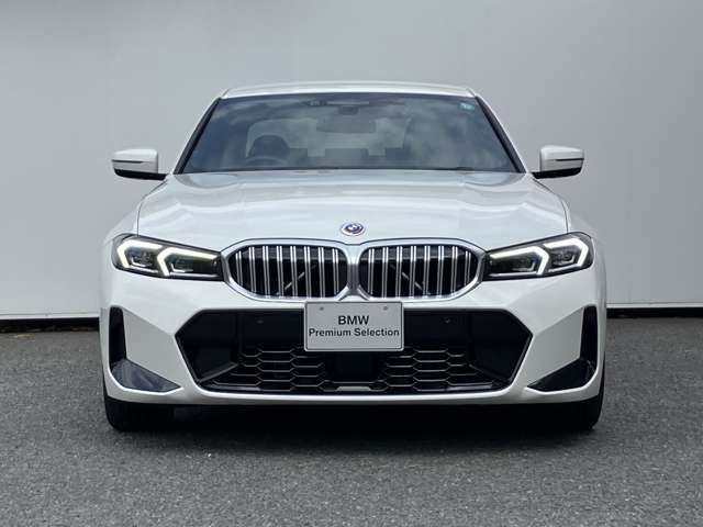 BMW BMW 3series sedan 2022