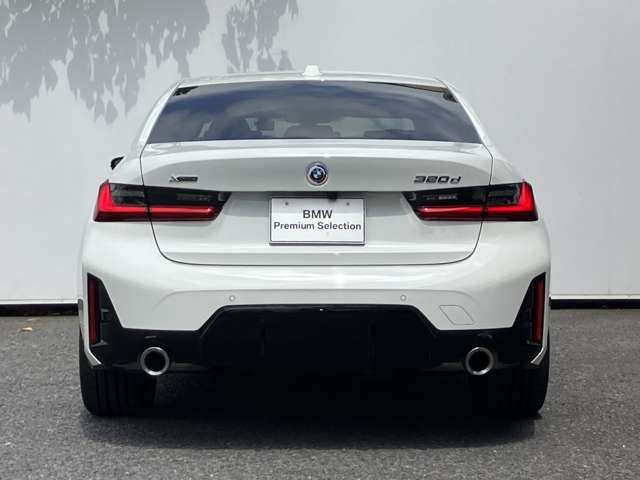 BMW BMW 3series sedan 2022