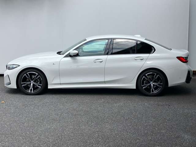 BMW BMW 3series sedan 2022