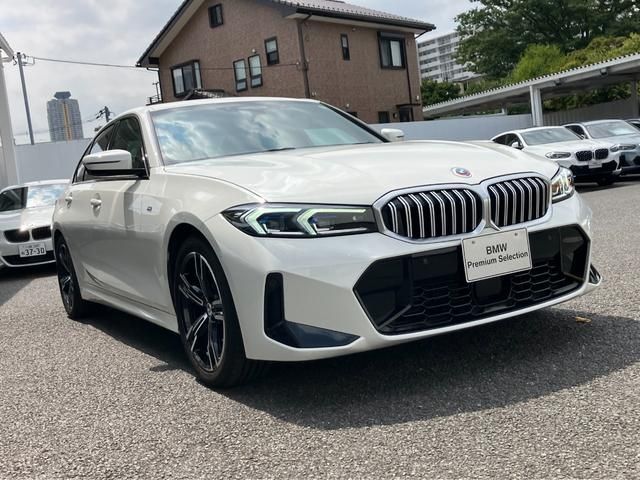 BMW BMW 3series sedan 2022