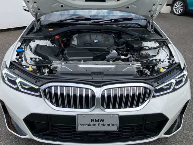 BMW BMW 3series sedan 2022