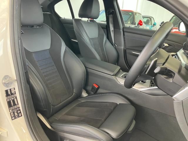 BMW BMW 3series sedan 2022