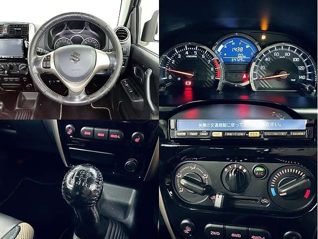 SUZUKI JIMNY 4WD 2017