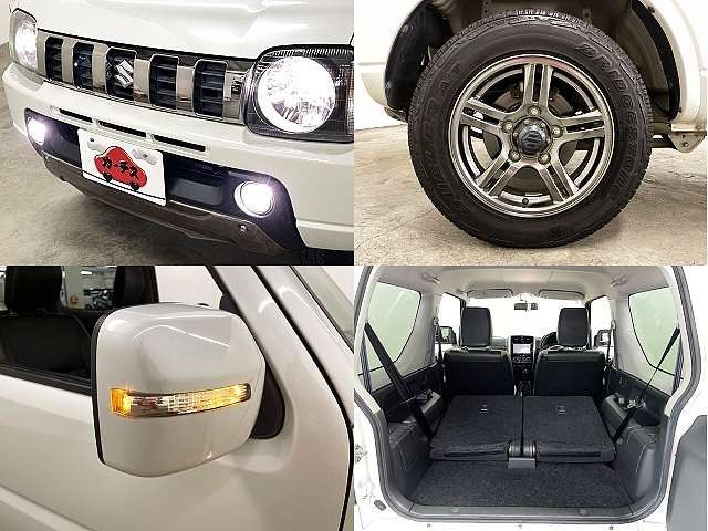 SUZUKI JIMNY 4WD 2017