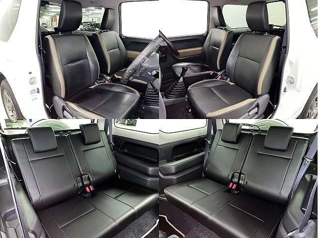 SUZUKI JIMNY 4WD 2017