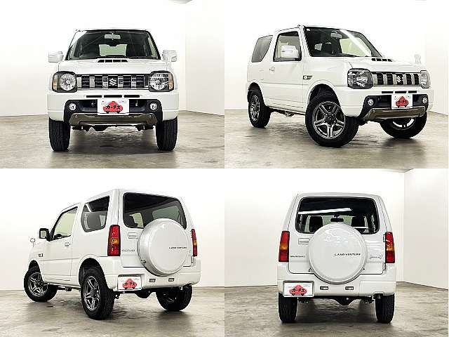 SUZUKI JIMNY 4WD 2017