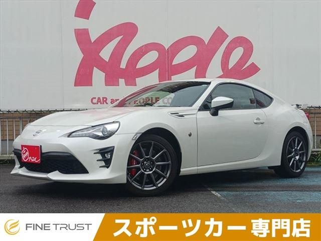 TOYOTA 86 2017