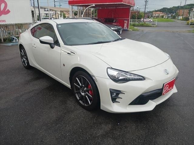 TOYOTA 86 2017