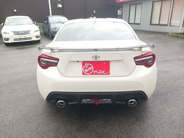 TOYOTA 86 2017