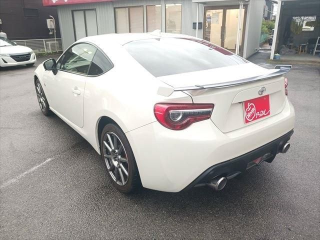 TOYOTA 86 2017