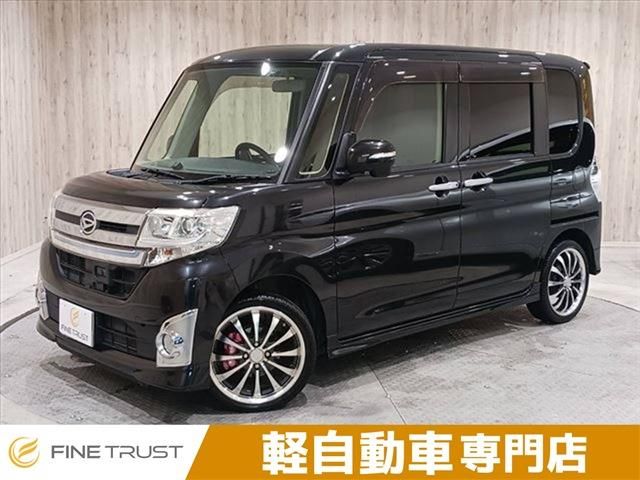 DAIHATSU TANTO CUSTOM 2014