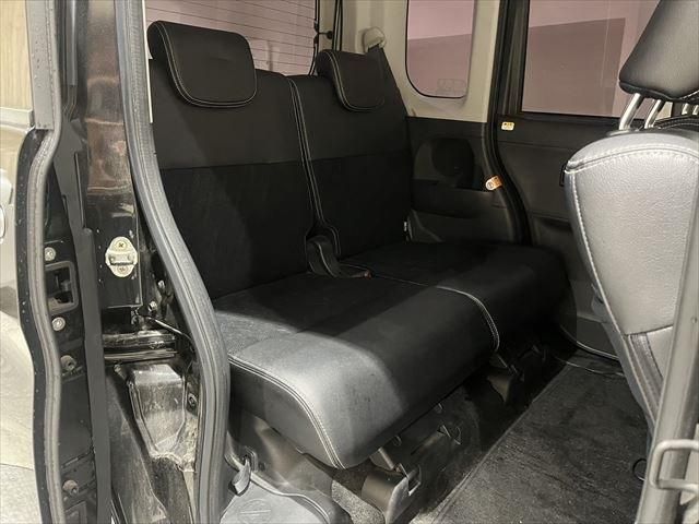 DAIHATSU TANTO CUSTOM 2014