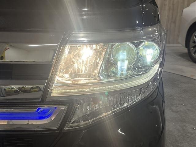 DAIHATSU TANTO CUSTOM 2014