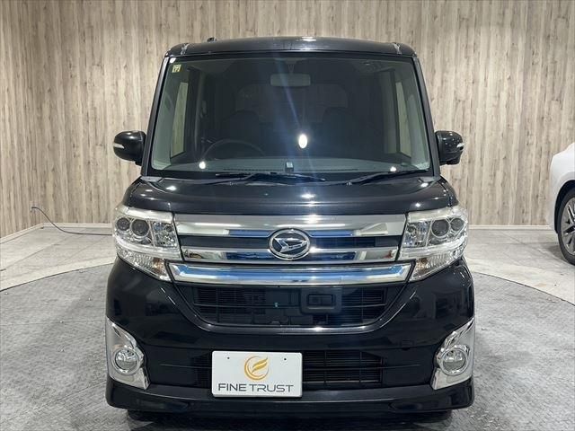 DAIHATSU TANTO CUSTOM 2014