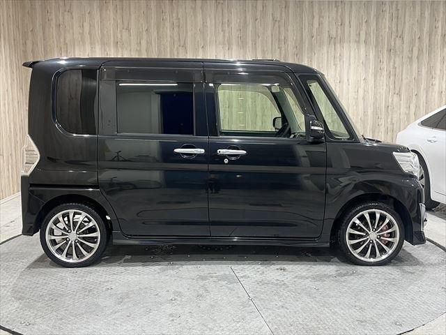 DAIHATSU TANTO CUSTOM 2014