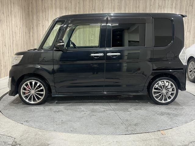 DAIHATSU TANTO CUSTOM 2014