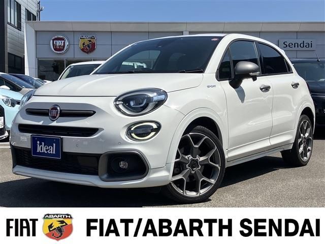 FIAT FIAT 500X 2020