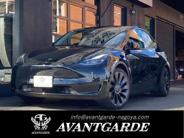 TESLA TESLA MODEL Y 2023